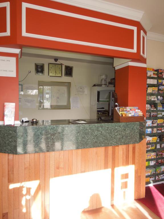 斯特劳兹堡价值东酒店 Marshalls Creek 外观 照片